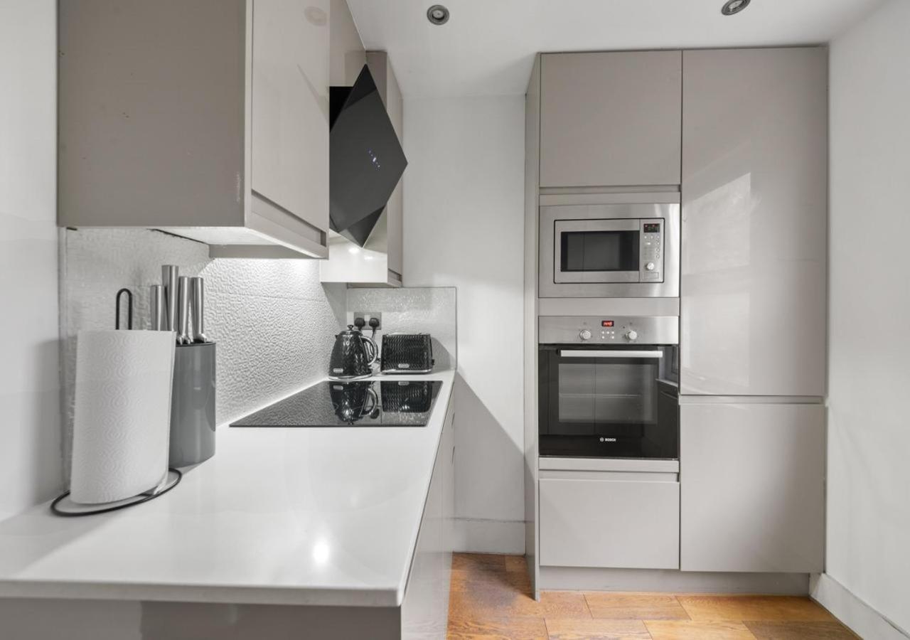 Sg, Cosy Apartment In Paddington Central Londra Esterno foto