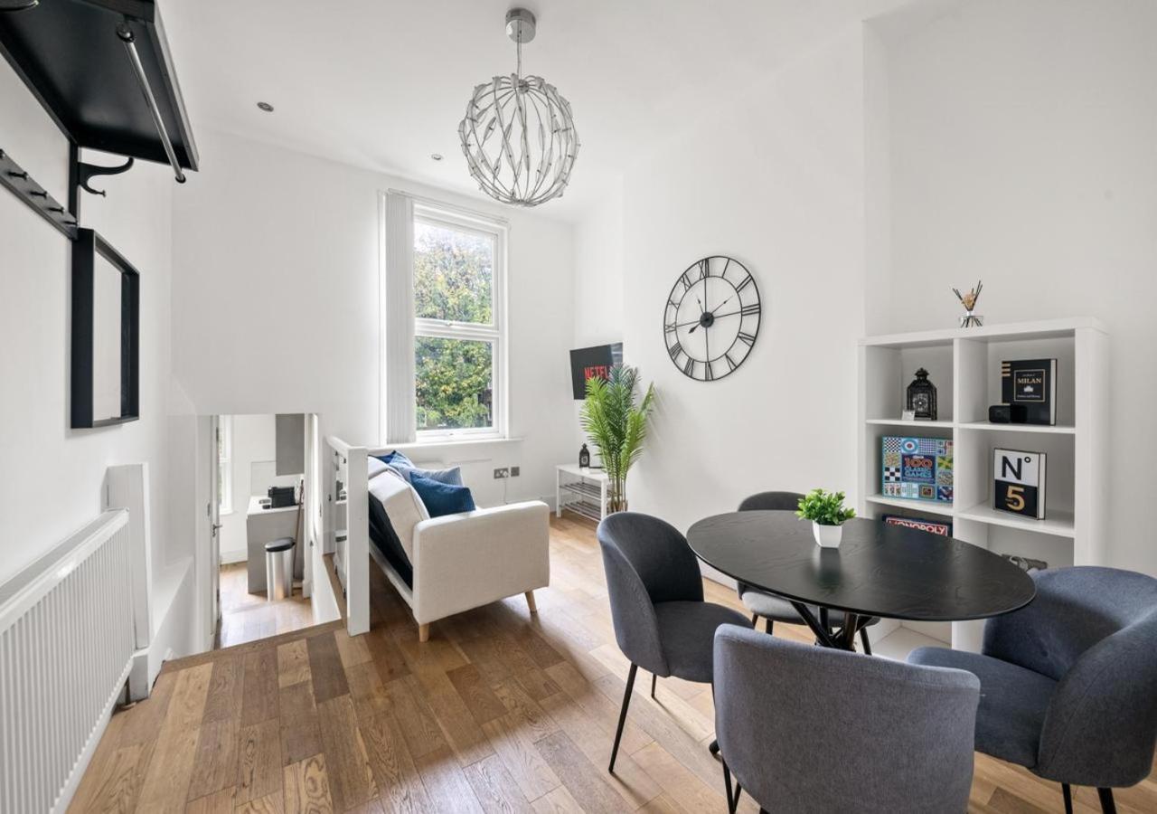 Sg, Cosy Apartment In Paddington Central Londra Esterno foto