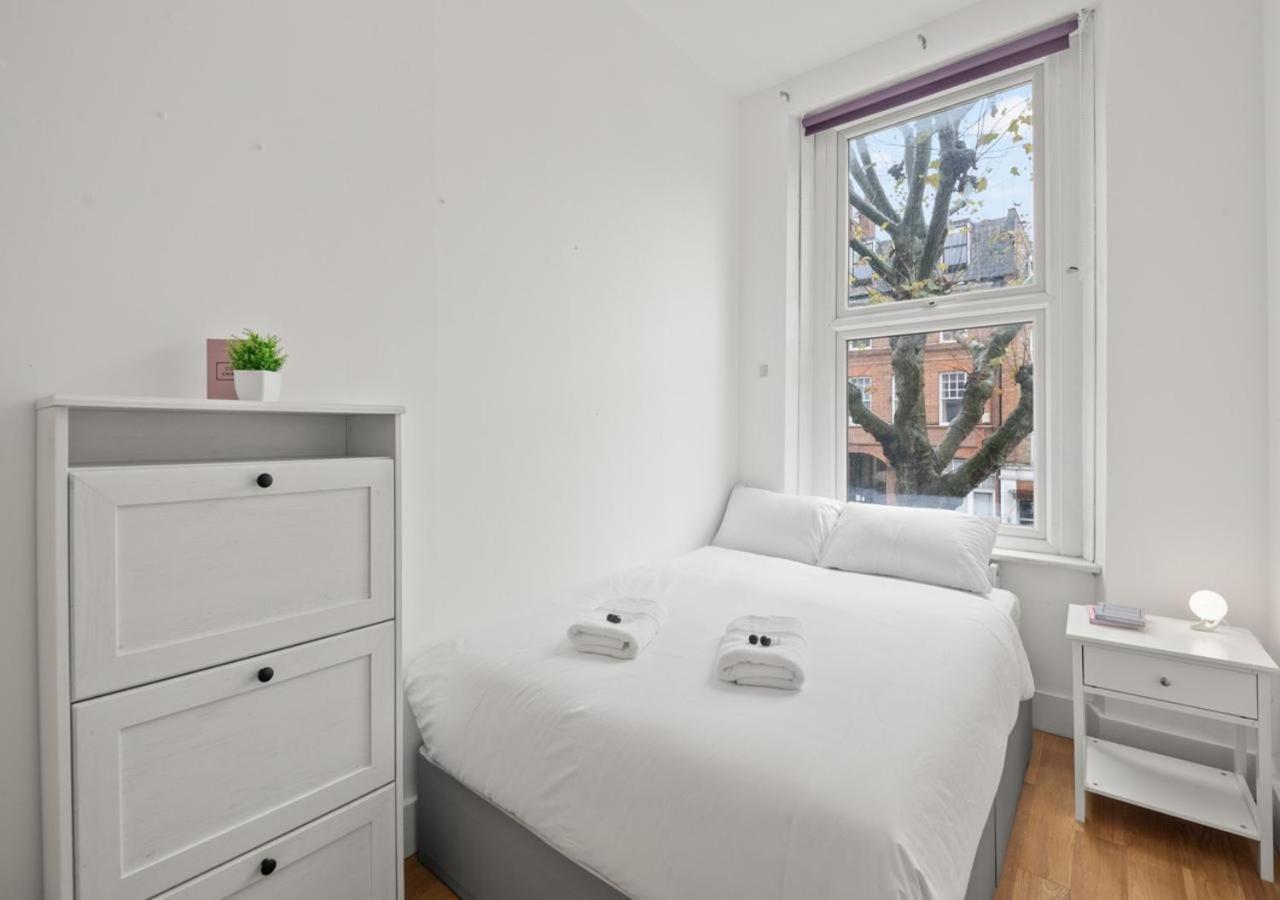 Sg, Cosy Apartment In Paddington Central Londra Esterno foto