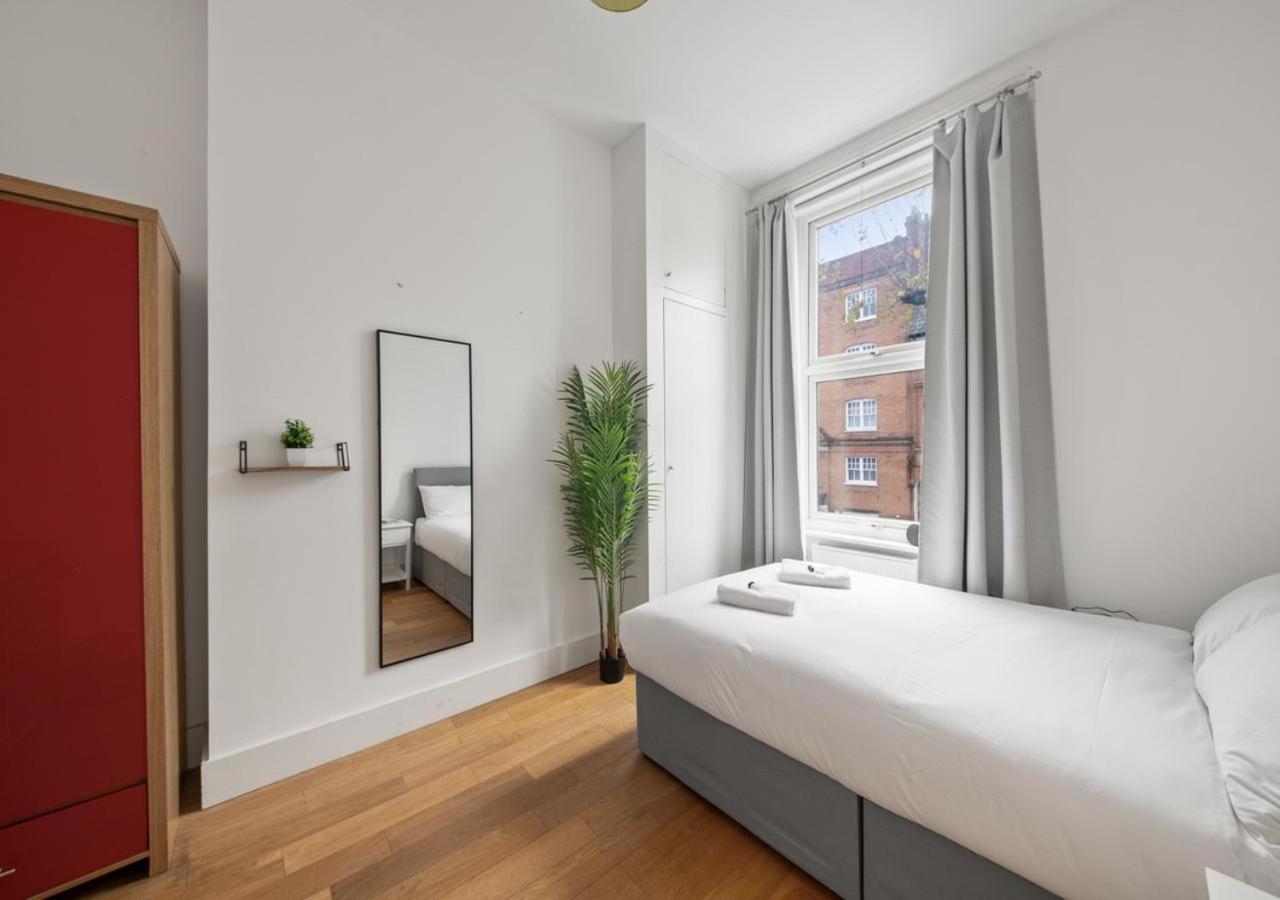Sg, Cosy Apartment In Paddington Central Londra Esterno foto