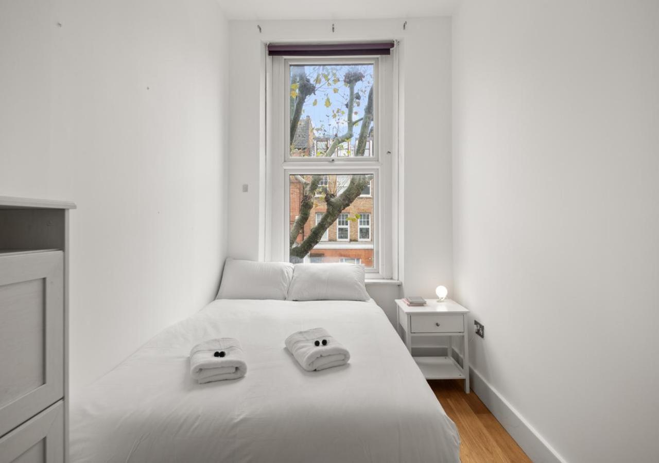 Sg, Cosy Apartment In Paddington Central Londra Esterno foto