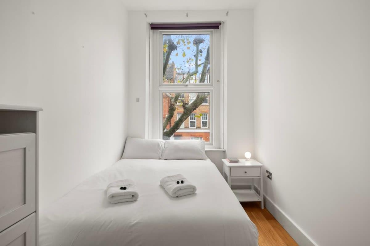 Sg, Cosy Apartment In Paddington Central Londra Esterno foto