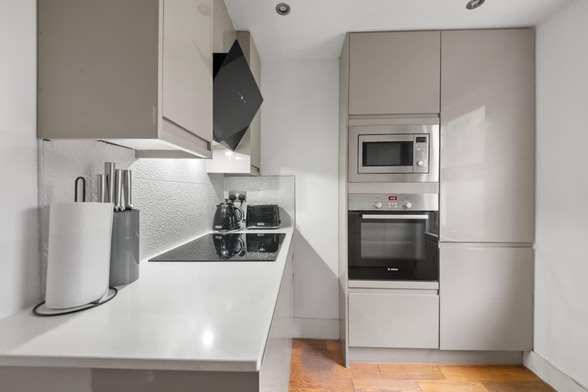Sg, Cosy Apartment In Paddington Central Londra Esterno foto