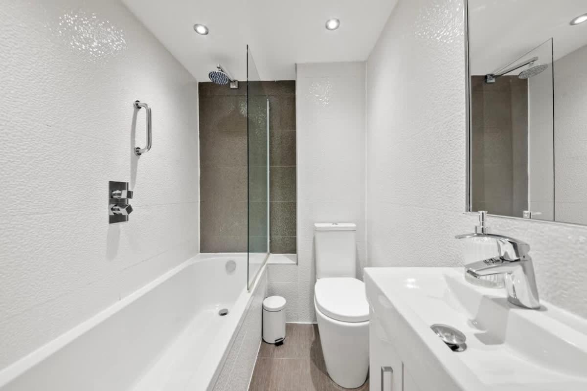 Sg, Cosy Apartment In Paddington Central Londra Esterno foto